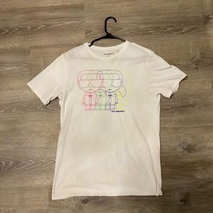 Karl lagerfeld   T-shirt